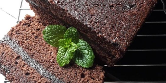 Make it Not Boring, Here are 5 Ways to Make Delicious Steamed Brownies in Various Variants