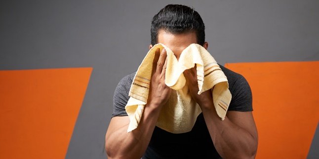 Boosting Self-Confidence, Here are 7 Ways to Overcome Excessive Sweating with Natural Ingredients