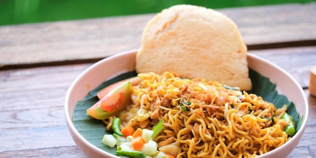 Make Your Mouth Water, These 5 Traditional Indonesian Fried Noodle Creations Are Champion Taste