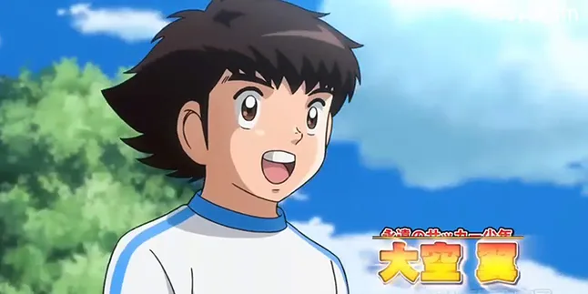 Bikin Nostalgia! Captain Tsubasa 2018 Hadir Menyambut Piala Dunia