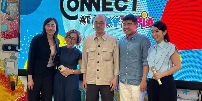 Calming Parents, Mentari TV Successfully Dominates 35 Percent of Local Children's Programming in Indonesia