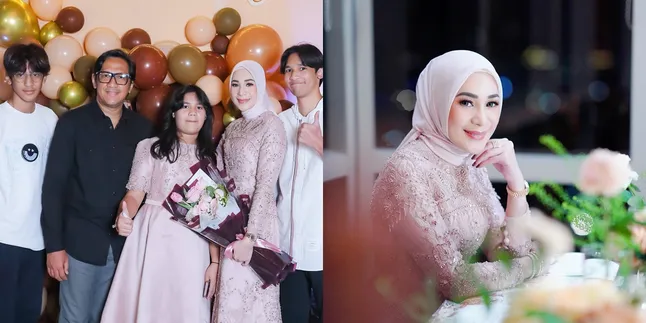 Bikin Pangling, 10 Potret Cantik Erin Taulany Istri Andre Taulany Saat Rayakan Ultah ke-37 Tahun Bikin Pangling, 10 Potret Cantik Erin Taulany Istri Andre Taulany Saat Rayakan Ultah ke-37 Tahun
