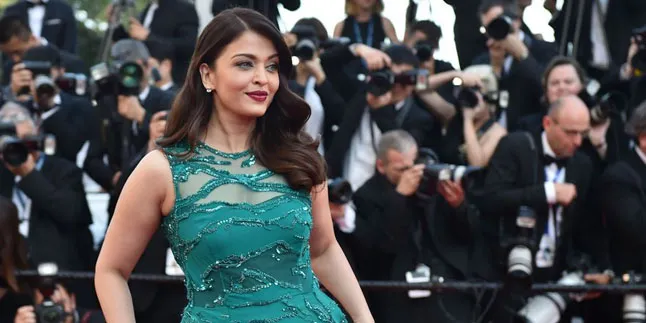 Bikin Pangling, Aishwarya Tampil Lusuh dan Menua di Depan Publik Bikin Pangling, Aishwarya Tampil Lusuh dan Menua di Depan Publik