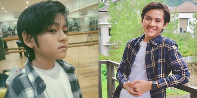 9 Childhood Portraits of Rey Bong, 'DARI JENDELA SMP' Actor, Already Had Star Quality Since Childhood