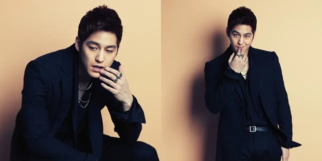 Bikin Pangling, Kim Bum F4 Turun 14 Kg Demi Comeback Drama Baru