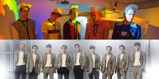 Bikin Panik, Rumor Jadwal Wamil Idol K-Pop Ini Hebohkan Netizen! Bikin Panik, Rumor Jadwal Wamil Idol K-Pop Ini Hebohkan Netizen!