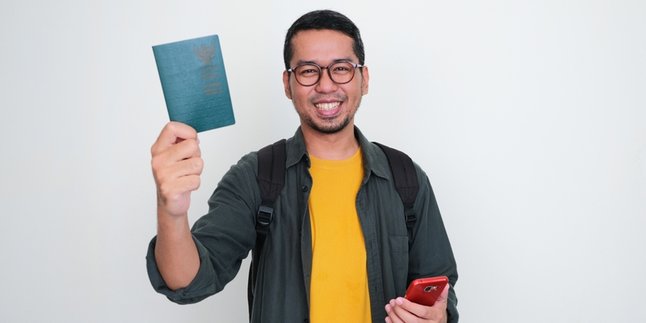 Making Online Passport Easier, Pay with BRImo!