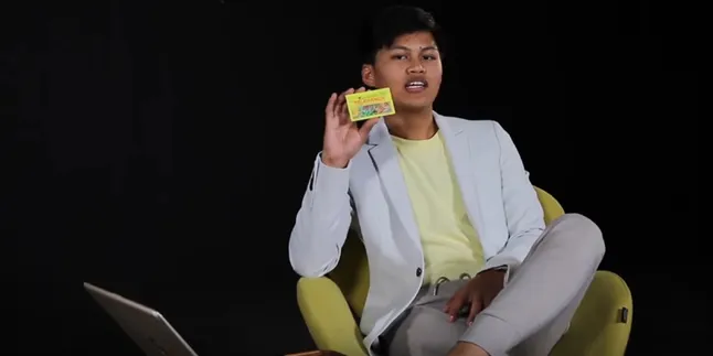 Bikin Penasaran, Agung Hapsah Bikin Video Tentang Masuk Angin