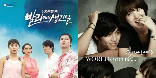 Bikin Penasaran, Ini Sederet Drama Korea yang Syuting di Indonesia Bikin Penasaran, Ini Sederet Drama Korea yang Syuting di Indonesia