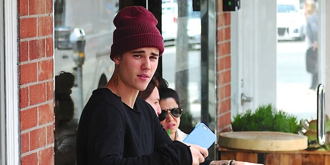 Bikin Penasaran, Justin Bieber Tebar Misteri 30 Hari ke Depan