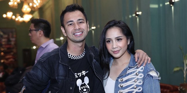 Confessing Sins to Nagita Slavina Until Asking for Divorce, Raffi Ahmad: The Amazing Thing is After That We Become Even Closer