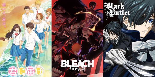 Making Fans Wait, Here are 8 Recommendations for Continuing Anime Seasons that Finally Air After Years