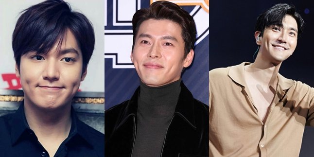 Not Just Handsome, These 8 Korean Actors Also Have Dimples That Make Them Even Sweeter - They Have a Unique Smile