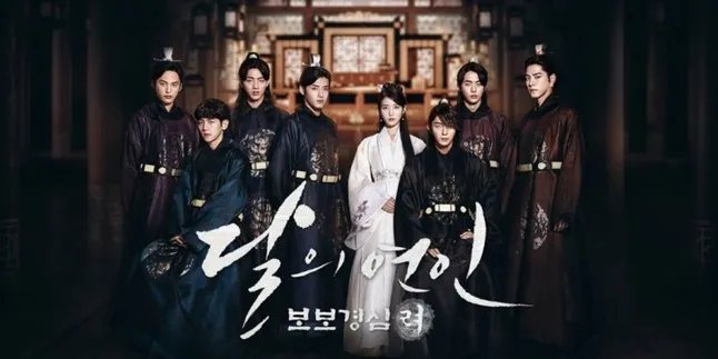 Bikin Penonton Susah Move On, Ini Deretan Pemain Drama Moon Lovers: Scarlet Heart Ryeo dalam Drakor Lain Bikin Penonton Susah Move On, Ini Deretan Pemain Drama Moon Lovers: Scarlet Heart Ryeo dalam Drakor Lain