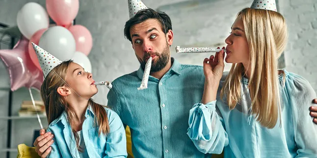 Bikin Pesta Tahun baru di Rumah Sendiri, Why Not!