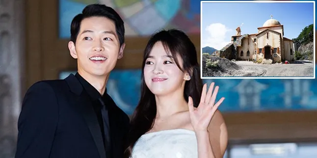 Bikin Petisi, Fans Minta Song Song Couple Nikah di Taman DOTS! Bikin Petisi, Fans Minta Song Song Couple Nikah di Taman DOTS!
