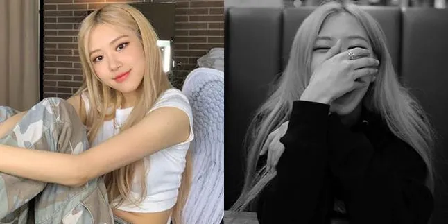 Bikin Rose BLACKPINK Tertawa Heboh, Surat Dari Fans Ini Isinya Apa Ya? Bikin Rose BLACKPINK Tertawa Heboh, Surat Dari Fans Ini Isinya Apa Ya?