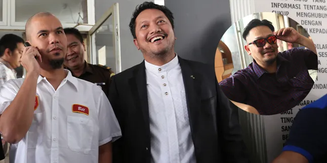 Bikin Sayembara, Ahmad Dhani Jamin Farhat Abbas Nggak Bisa Kabur
