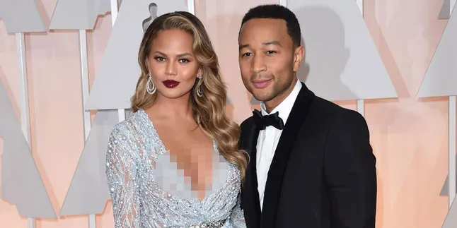 Sedih! John Legend dan Chrissy Teigen Dikabarkan Bakal Cerai