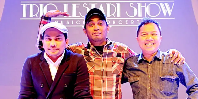 Bikin Single, Trio Lestari 'Dijegal' Label