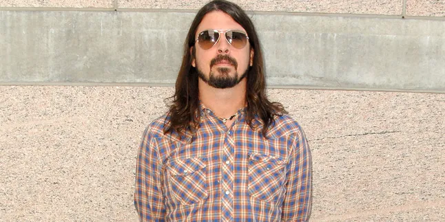 Bikin Sound Kejutan, Foo Fighters Sindir Album Radiohead