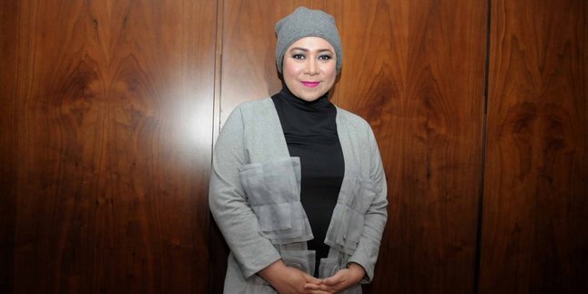 Bikin Soundtrack 'SURGA YANG TAK DIRINDUKAN', Melly Goeslaw Stres