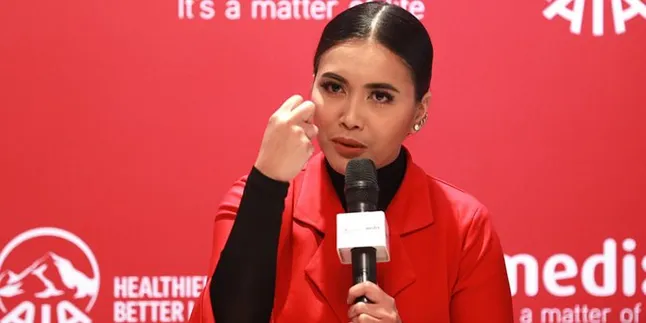 Bikin Terharu, Setiap Malam Shakira Putri Denada Doakan Jerry Aurum