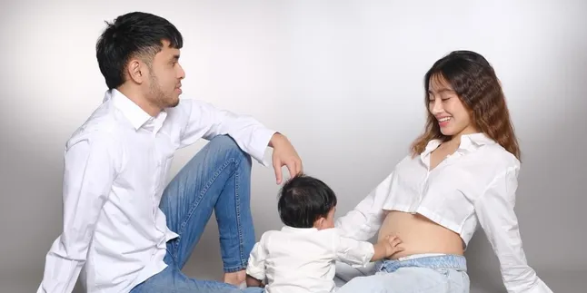 Bikin Terharu, Tasya Revina Buka Suara Soal 'Miracle Child' Unggahan Terbarunya