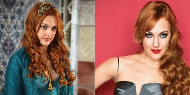 Bikin Trenyuh, Meryem Uzerli Berbagi Momen Bahagia Jadi Ibu Baru Bikin Trenyuh, Meryem Uzerli Berbagi Momen Bahagia Jadi Ibu Baru