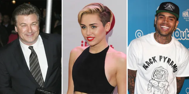 Bikin Ulah, Artis-Artis Ini 'Ditendang' Dari Negara Lain Bikin Ulah, Artis-Artis Ini 'Ditendang' Dari Negara Lain