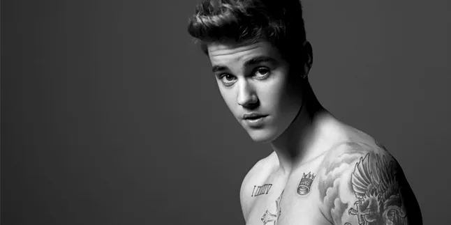 Bikin Ulah, Justin Bieber Berteriak Kepada Seorang Perempuan