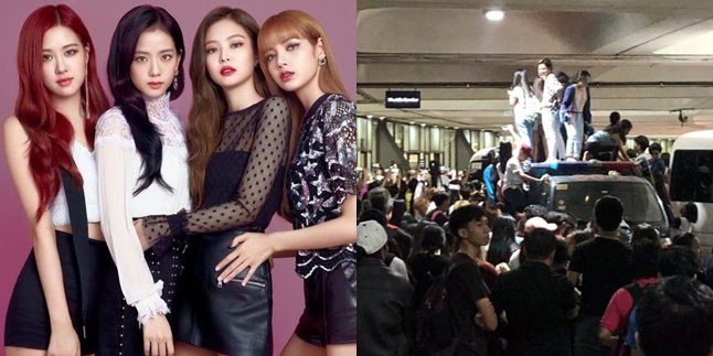 Causing Trouble, BLACKPINK Sasaeng Fan Performs Reckless and Dangerous Acts at the Airport