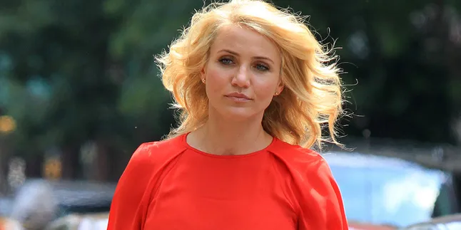 Bikini Scene Bikin Cameron Diaz Cemas, Takut Apa Sih?