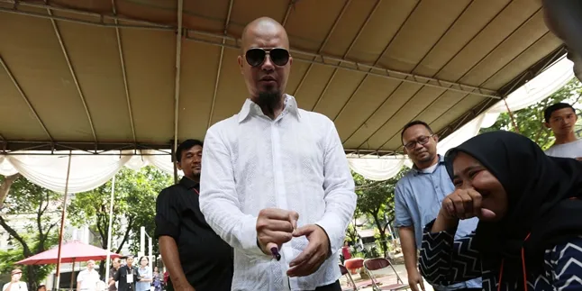 Bila Anies Jadi Gubernur, Ahmad Dhani Nazar Besarkan Alat Vital Bila Anies Jadi Gubernur, Ahmad Dhani Nazar Besarkan Alat Vital