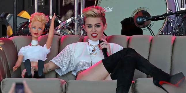 Bill O'Reilly: Miley Cyrus Tak Perlu Tampil Murahan