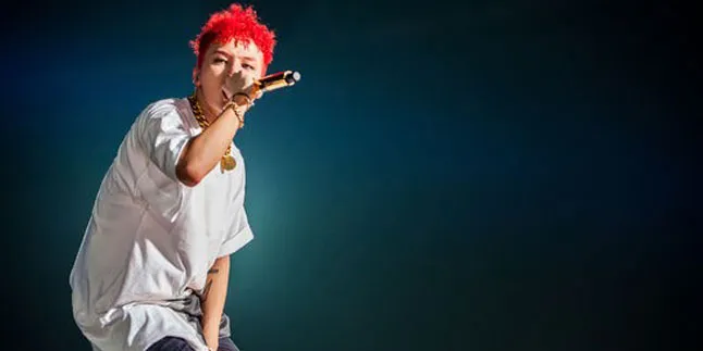 Billboard Amerika Bandingkan G-Dragon Dengan Nicki Minaj?