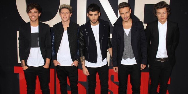 Billboard Artist Of The Year Jadi Milik One Direction!