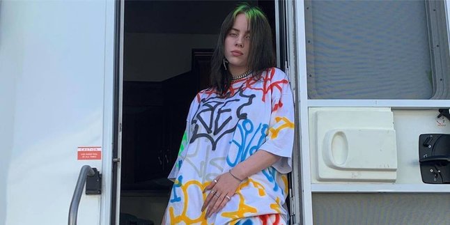 Billie Eilish Will Hold a Concert in Jakarta! Check the Concert Date Here