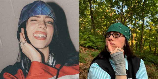 Billie Eilish Sweeps 7 Awards at the 2025 American Music Awards, Wins Artist of the Year!