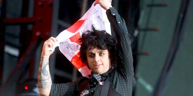 Billie Joe Amstrong: Kami Akan Merindukanmu Phil