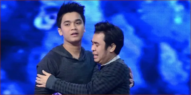 Billy Akui Sering Pakai Baju Almarhum Olga Syahputra Billy Akui Sering Pakai Baju Almarhum Olga Syahputra