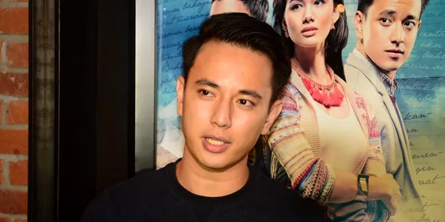 Billy Davidson: Cowok Makin Tua Makin Mahal, Seperti Wine Billy Davidson: Cowok Makin Tua Makin Mahal, Seperti Wine