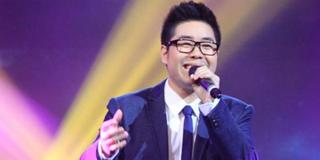 Billy Simpson Menangi Ajang The Voice Indonesia