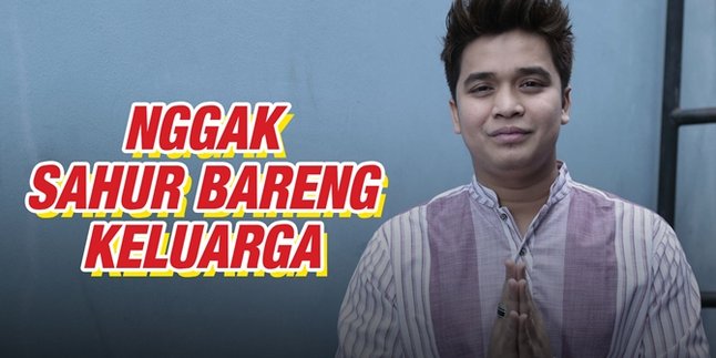 Billy Syahputra Admits Not Having Sahur with Family for 8 Years