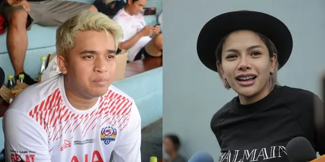 Billy Syahputra Berani Bersumpah Jika 2 Seleb Ganteng Ini Lagi Disukai Nikita Mirzani Billy Syahputra Berani Bersumpah Jika 2 Seleb Ganteng Ini Lagi Disukai Nikita Mirzani