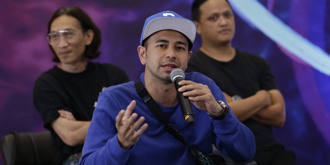 Billy Syahputra Reveals Raffi Ahmad's Employee Salary, Just Joined Rans Entertainment and Already Gets Rp 10 Million Per Month