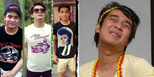 Billy Syahputra Dapat Berkah Dari Sakit Olga