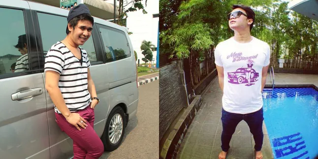 Billy Syahputra Ingin Rayakan Ulang Tahun Bersama 'Ababil' Billy Syahputra Ingin Rayakan Ulang Tahun Bersama 'Ababil'
