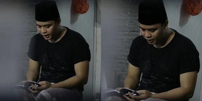 Billy Syahputra: Mak Vera Sakit Tuh Gara-Gara Berita