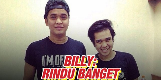 Billy Syahputra Cries Missing Olga Syahputra